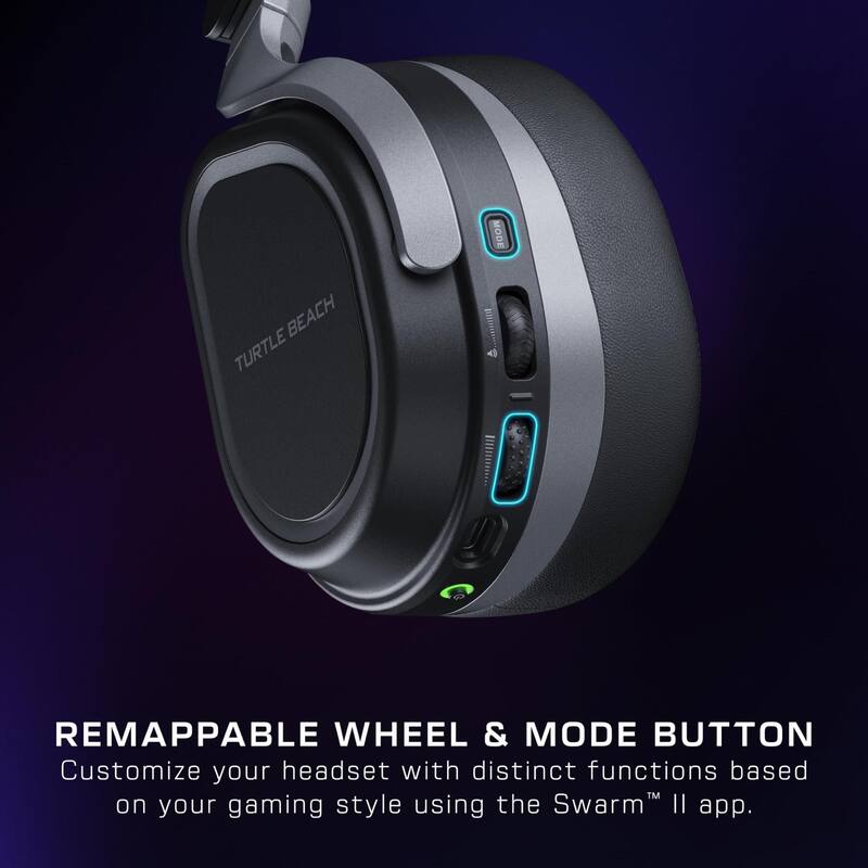 Fone de ouvido para jogos Turtle Beach Stealth 700 Gen 3 Wireless